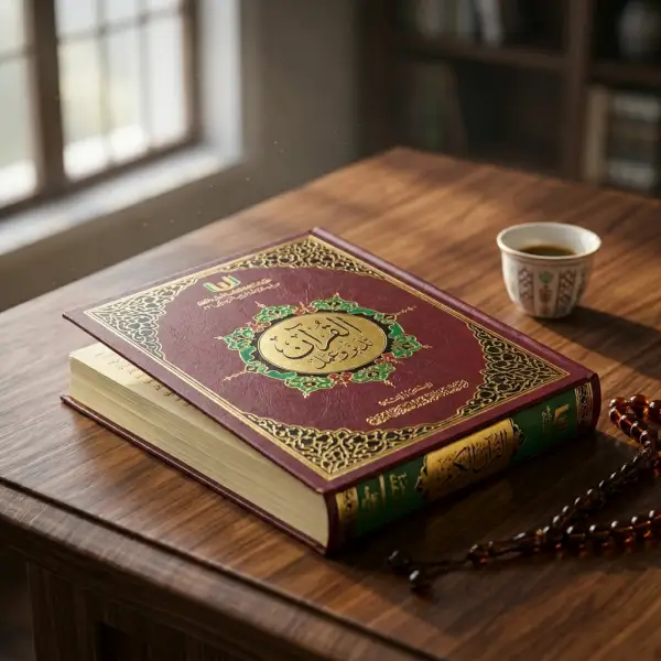 معاني الكلمات الغريبة