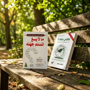 فاتتني صلاة + مالا يسع المسلم جهله