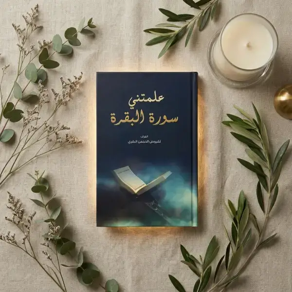 كتاب علمتني  سورة البقرة