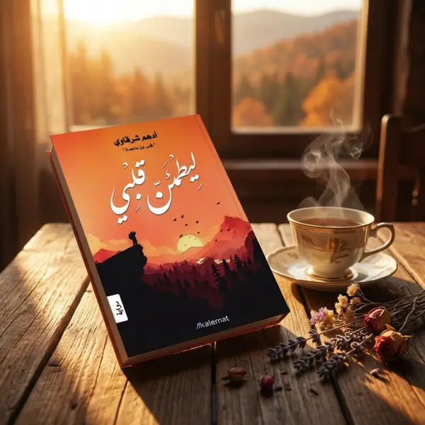 ليطمئن قلبي
