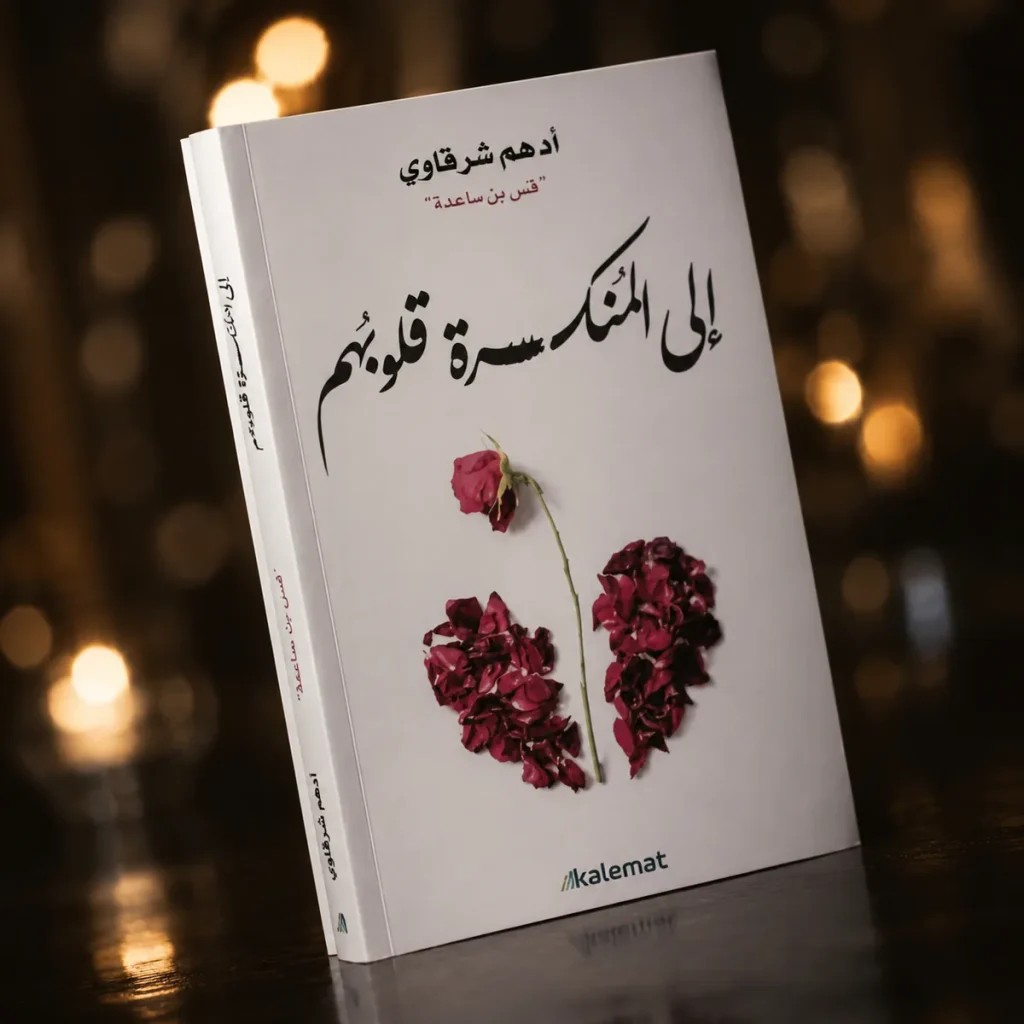 دليل استخدام الإنسان + ثنائية أدهم شرقاوي (إلى المنكسرة قلوبهم + ليطمئن قلبي) — 3 كتب