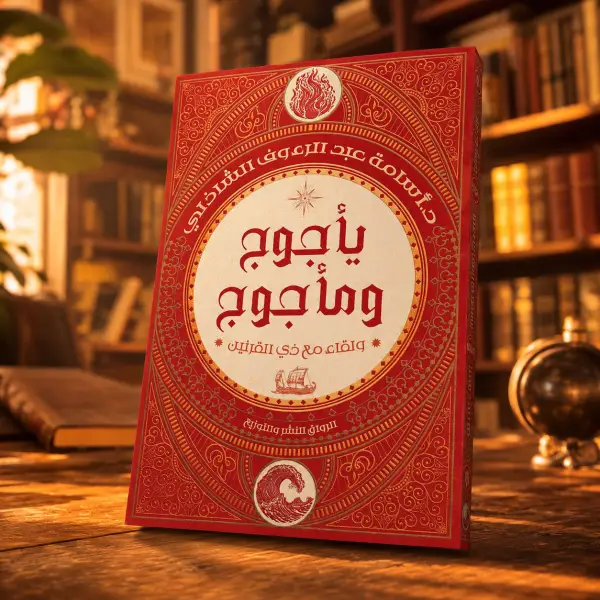 يأجوج ومأجوج ولقاء مع ذي القرنين