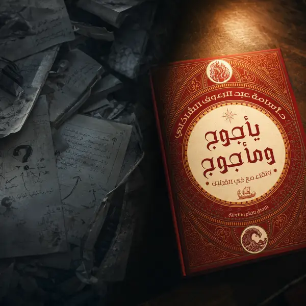 يأجوج ومأجوج ولقاء مع ذي القرنين