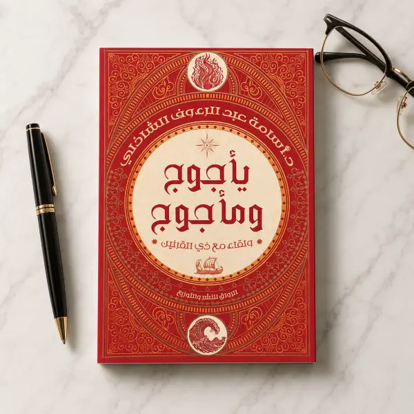يأجوج ومأجوج ولقاء مع ذي القرنين