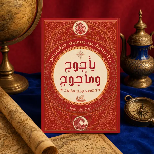 يأجوج ومأجوج ولقاء مع ذي القرنين