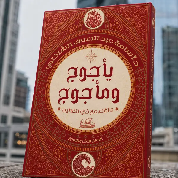 يأجوج ومأجوج ولقاء مع ذي القرنين