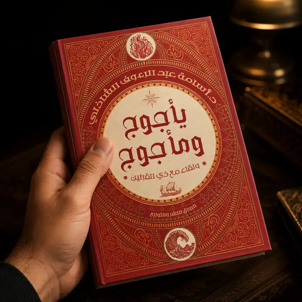 يأجوج ومأجوج ولقاء مع ذي القرنين