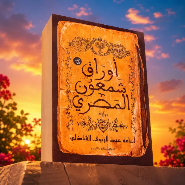 أوراق شمعون المصري