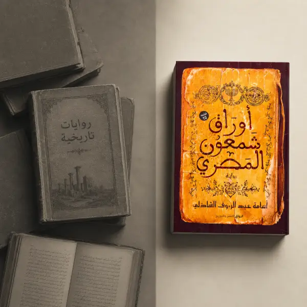 أوراق شمعون المصري