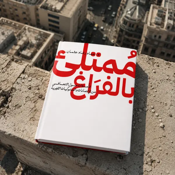 ممتلئ بالفراغ
