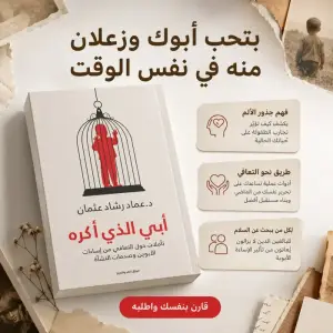 أبي الذي أكره