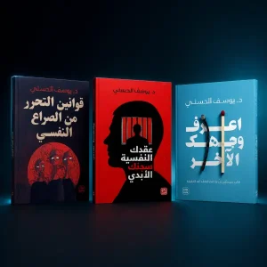 باقة يوسف الحسني — 3 كتب