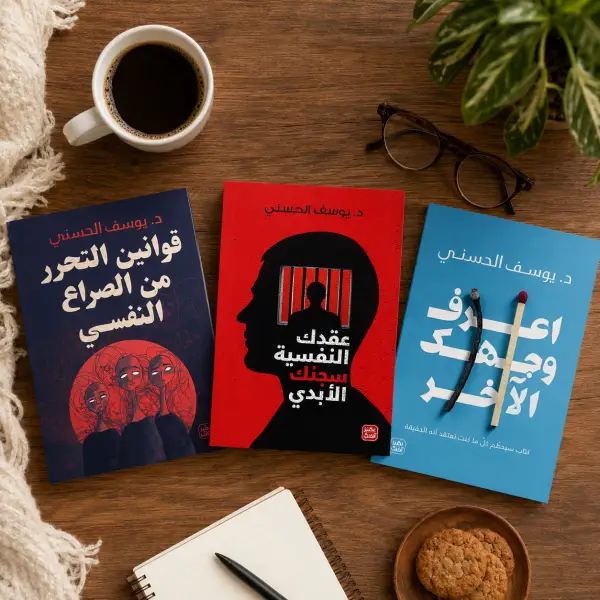 أسلوب دكتور متخصص في التحليل النفسي