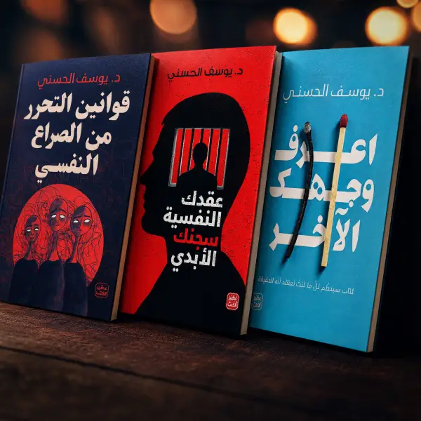 بتحس بالفرق من أول كتاب