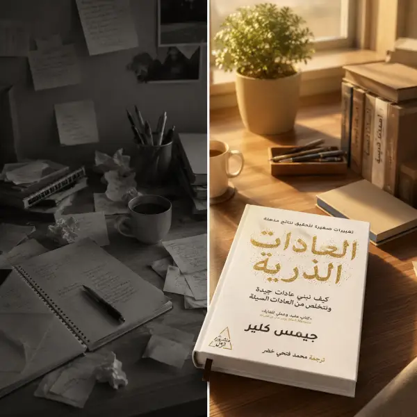 العادات الذرية