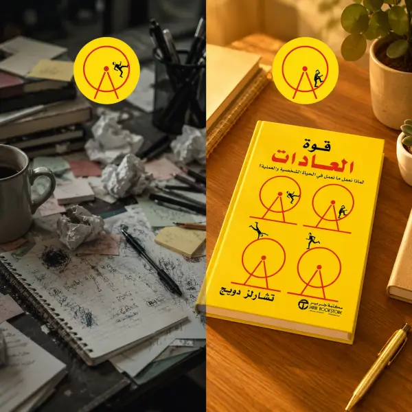 قوة العادات