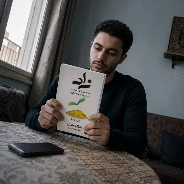 زاد أغنياء الجنة