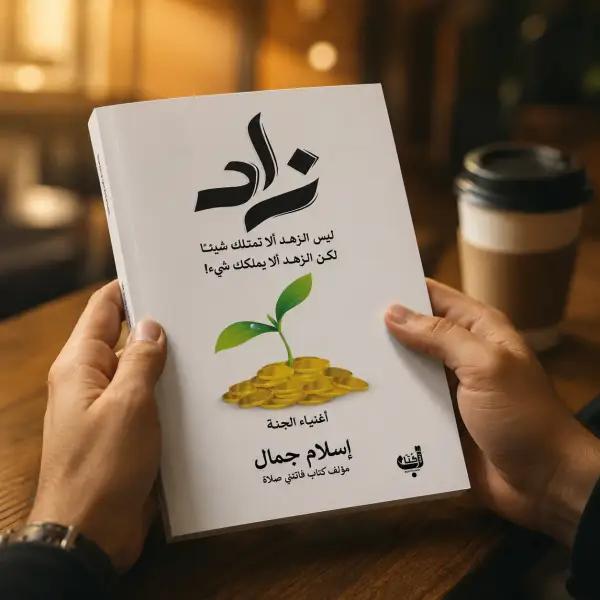 زاد أغنياء الجنة