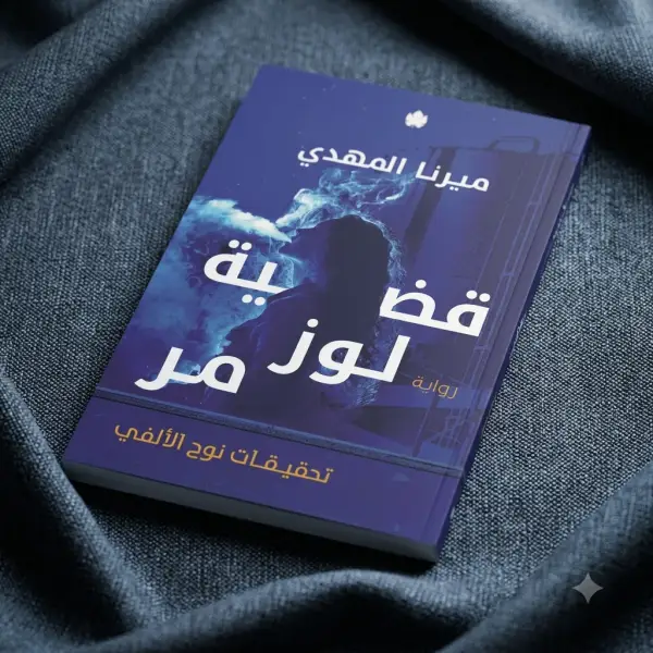 قضية لوز مر — تحقيقات نوح الألفي 2