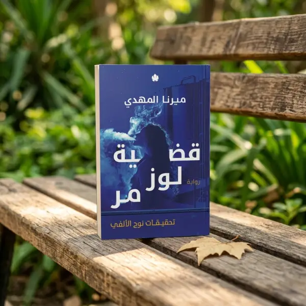 قضية لوز مر — تحقيقات نوح الألفي 2