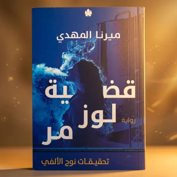 قضية لوز مر — تحقيقات نوح الألفي 2