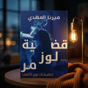 قضية لوز مر — تحقيقات نوح الألفي 2