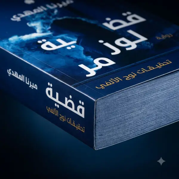 قضية لوز مر — تحقيقات نوح الألفي 2