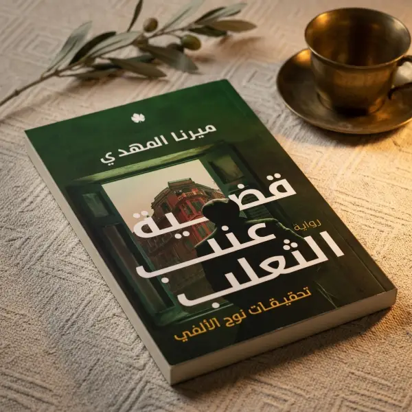 قضية عنب الثعلب — تحقيقات نوح الألفي 3