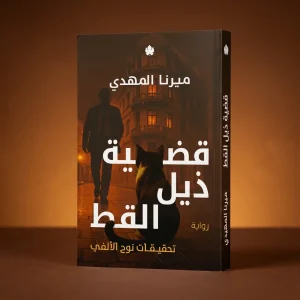 قضية ذيل القط — تحقيقات نوح الألفي 4