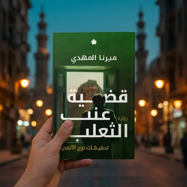 قضية عنب الثعلب — تحقيقات نوح الألفي 3
