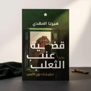 قضية عنب الثعلب — تحقيقات نوح الألفي 3