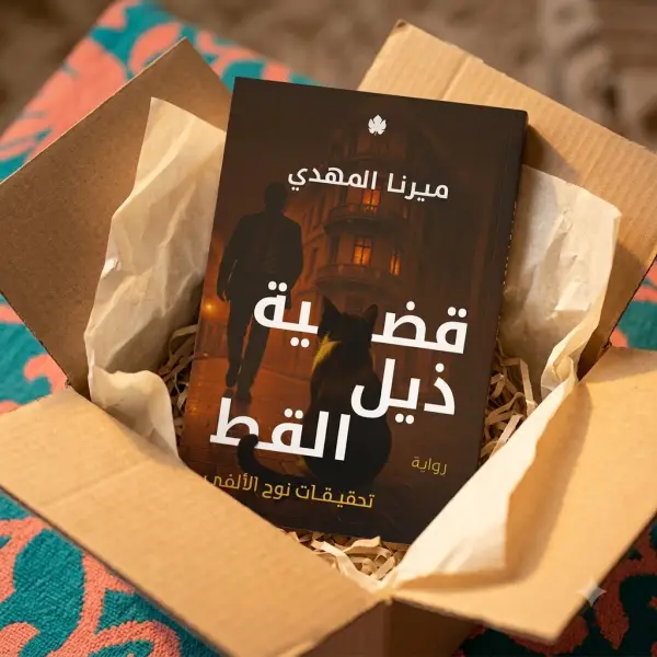 قضية ذيل القط — تحقيقات نوح الألفي 4