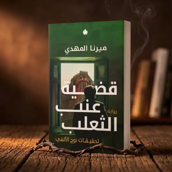 قضية عنب الثعلب — تحقيقات نوح الألفي 3