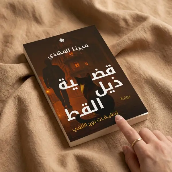 قضية ذيل القط — تحقيقات نوح الألفي 4