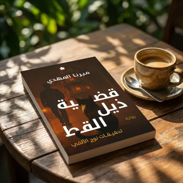 قضية ذيل القط — تحقيقات نوح الألفي 4