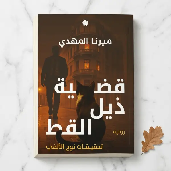 قضية ذيل القط — تحقيقات نوح الألفي 4