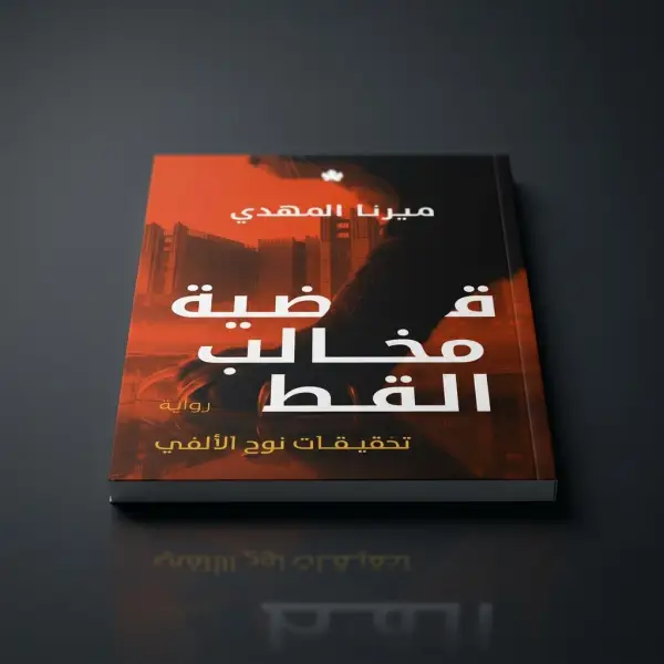 قضية مخالب القط — تحقيقات نوح الألفي 5