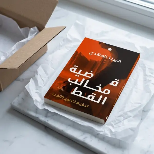 قضية مخالب القط — تحقيقات نوح الألفي 5