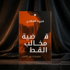 قضية مخالب القط — تحقيقات نوح الألفي 5