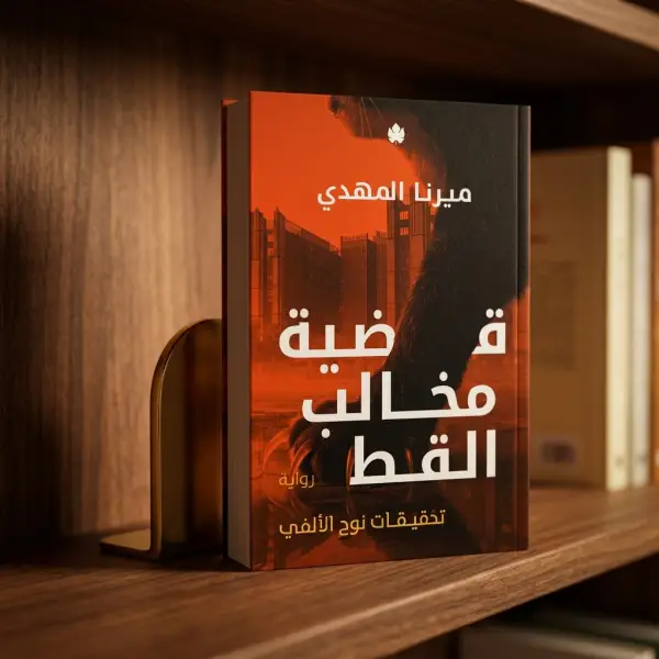 قضية مخالب القط — تحقيقات نوح الألفي 5