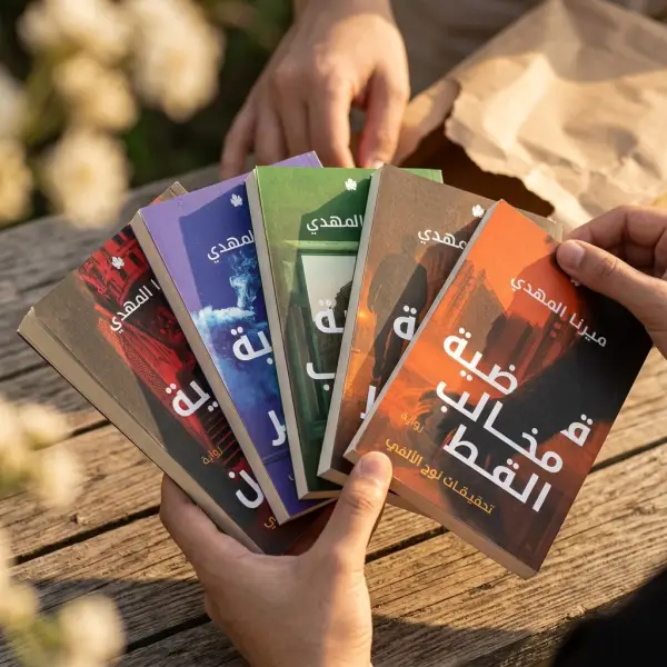 طبعة الناشر الأصلية