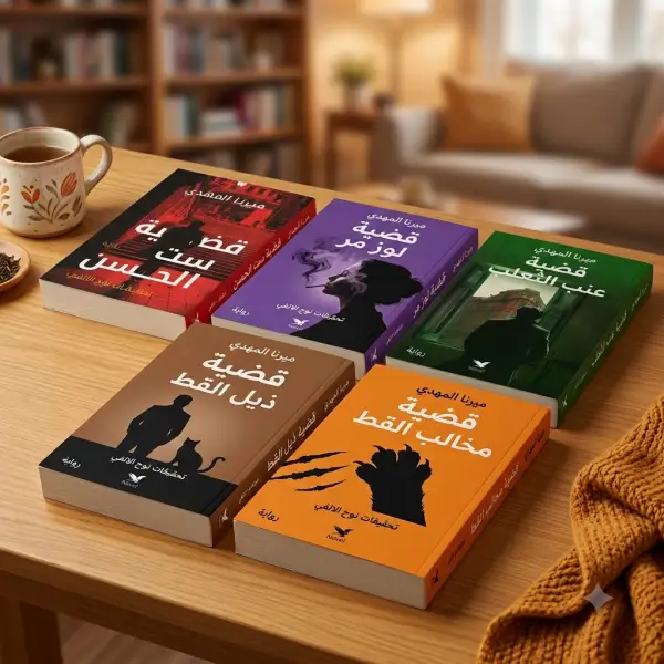 خمس قضايا كاملة