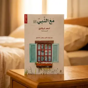 مع النبي — أدهم شرقاوي