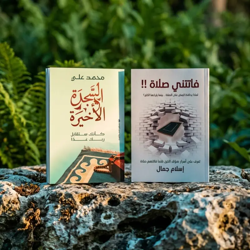 باقة الصلاة — فاتتني صلاة + السجدة الأخيرة