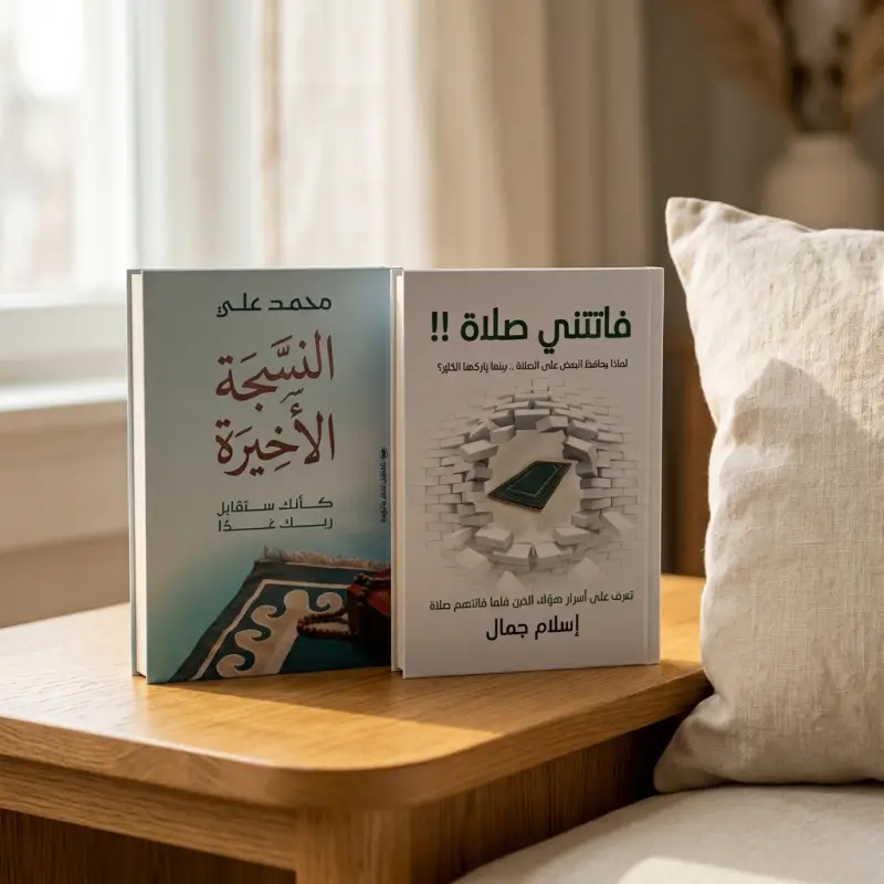 باقة الصلاة — فاتتني صلاة + السجدة الأخيرة