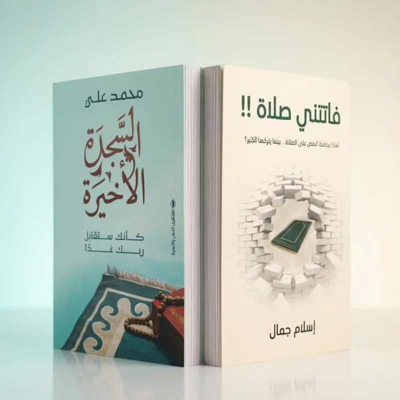 باقة الصلاة — فاتتني صلاة + السجدة الأخيرة