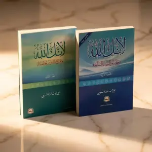 لأنك الله — الجزء الأول والثاني (رحلة إلى السماء السابعة + معراج النفوس المطمئنة)